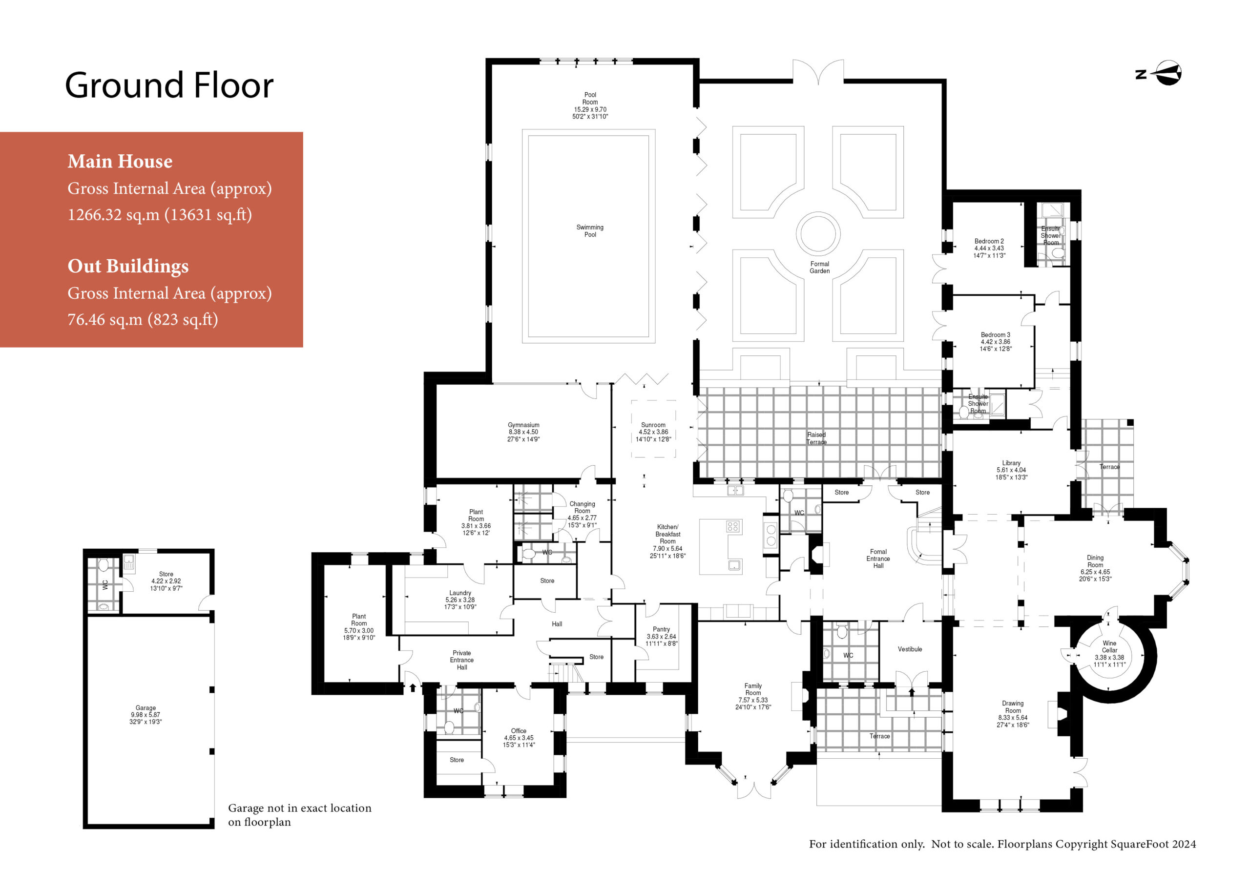 ground floor